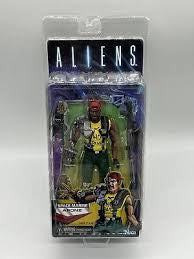 Neca Aliens Apone Action Figure