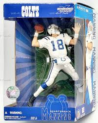 McFarlane Toys McFarlanes SportsPicks  NFL Colts Peyton Manning Action Figure