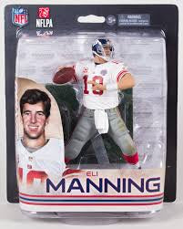 McFarlane Toys  NFLPA Giants Eli Manning Action Figure