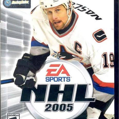 PlayStation 2 NHL 2005 Video Game