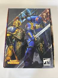 Unpainted Games Workshop WarHammer Trade Samples 2024 Pack