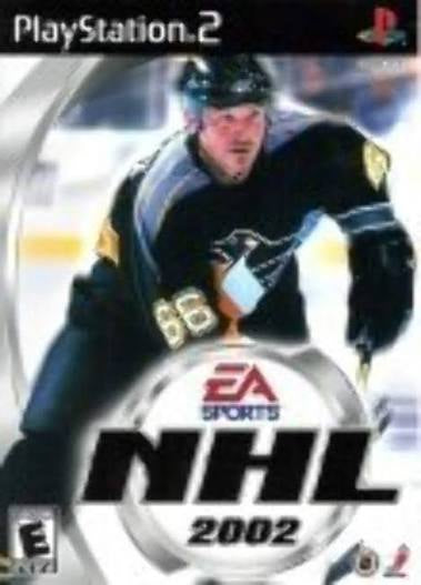 PlayStation 2 NHL 2002 Video Game