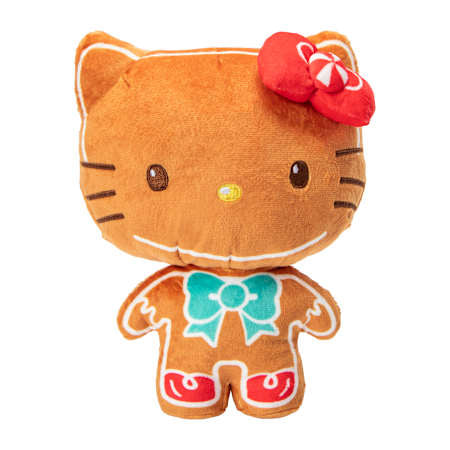 Jazwares Hello Kitty And Friends® Holiday Plush