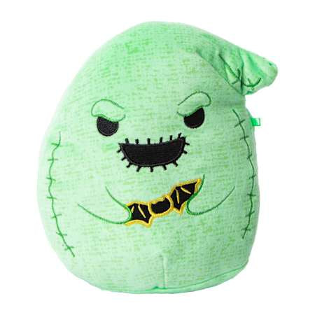 Jazwares Squishmallows™ Tim Burton's The Nightmare Before Christmas  Boogie Oogie Plush