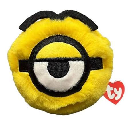 Ty Beanie Bouncer Minions Stuart Plush