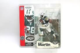 McFarlane Toys Sports Picks New York Jets Running Back Curtis Martian Figure