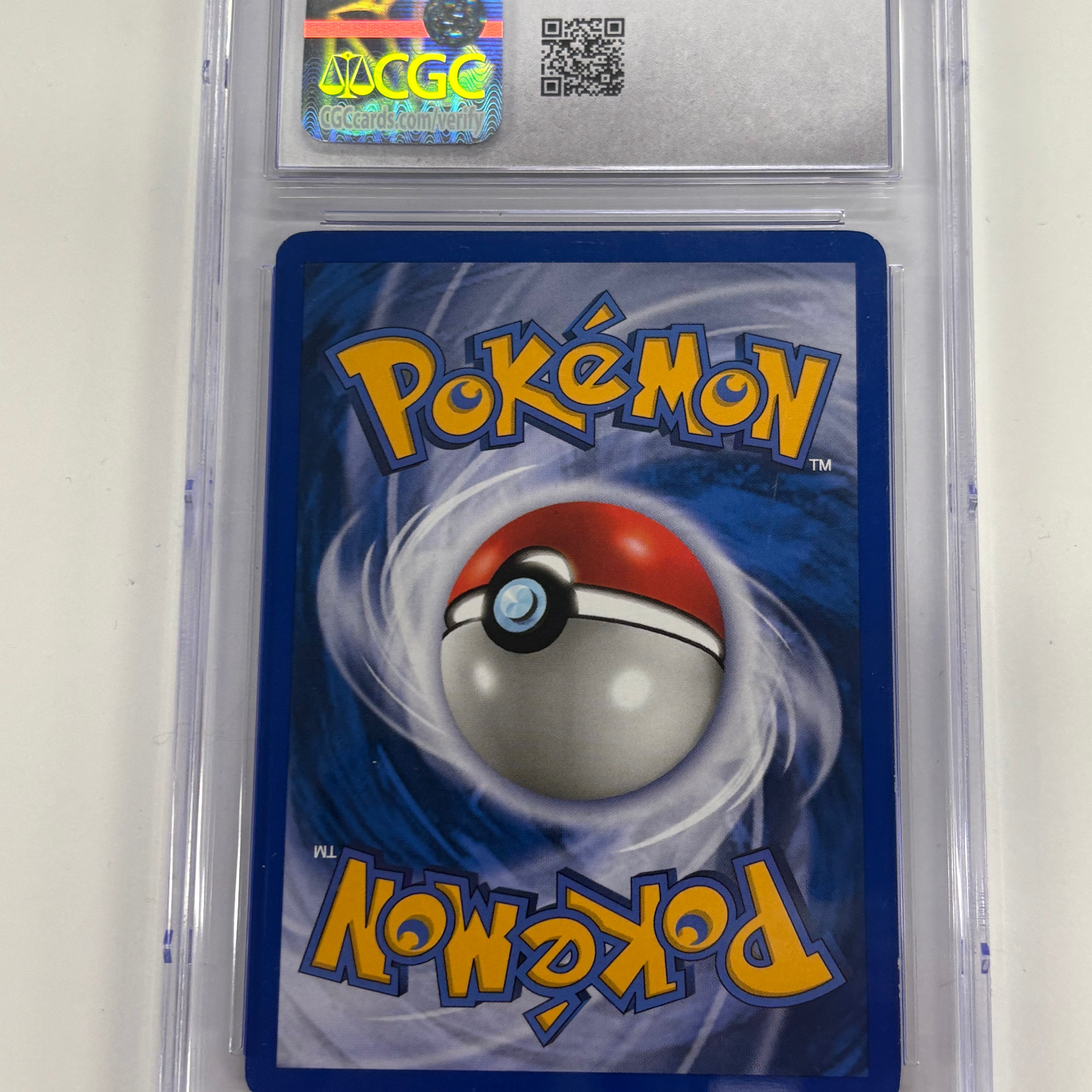 Pokémon TCG - CGC MINT 9 Legendary Collection Flareon 10/110 Reverse Holo