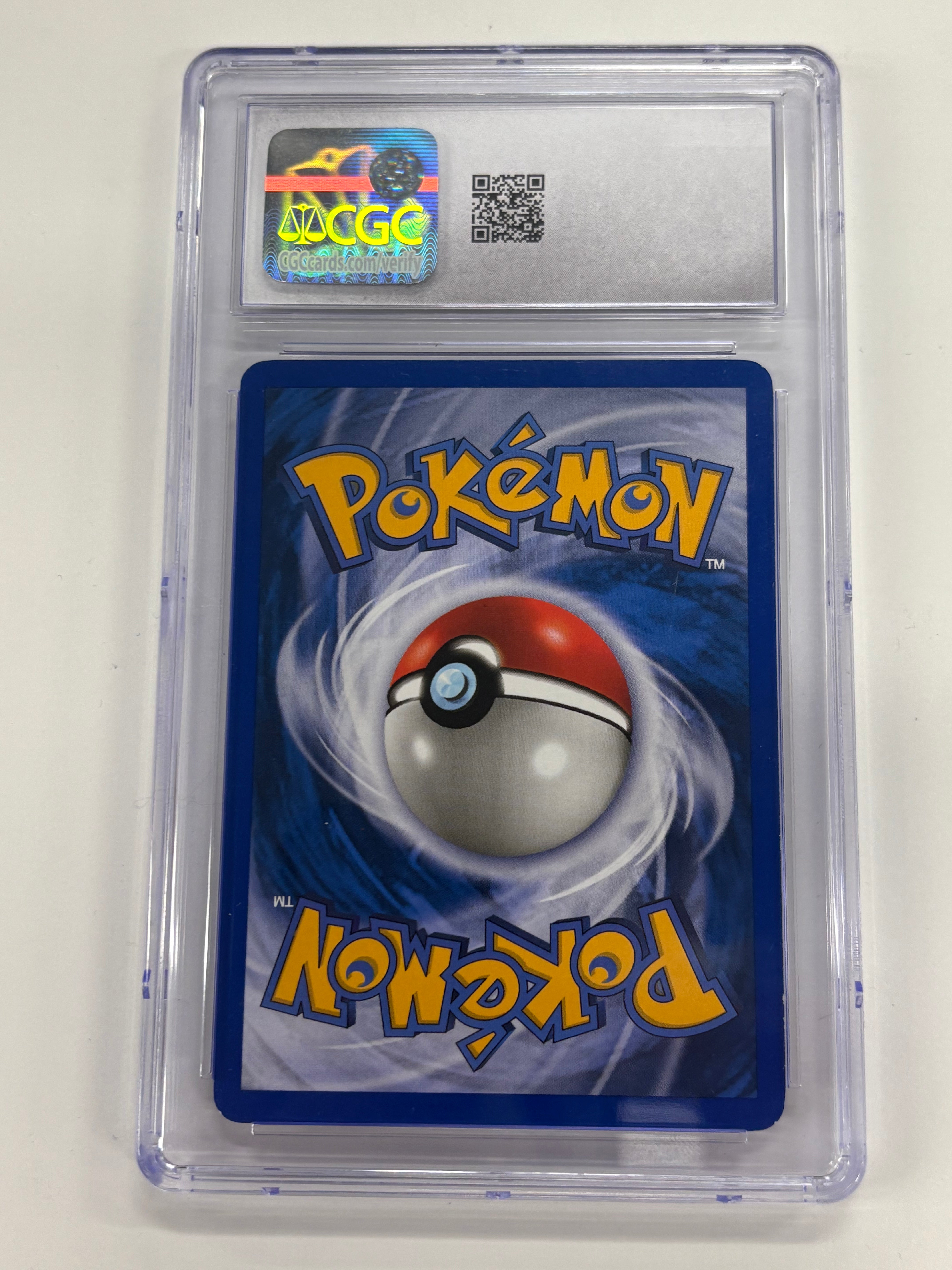 Pokémon TCG - CGC MINT 9 Legendary Collection Flareon 10/110 Reverse Holo