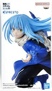 Bandai Banpresto Espresto That Time I Got Reincarnated As A Slime Rimuru Statue