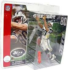 McFarlane Toys Sport Picks New York Jets Wide Receiver Wayne Chrebet Figure