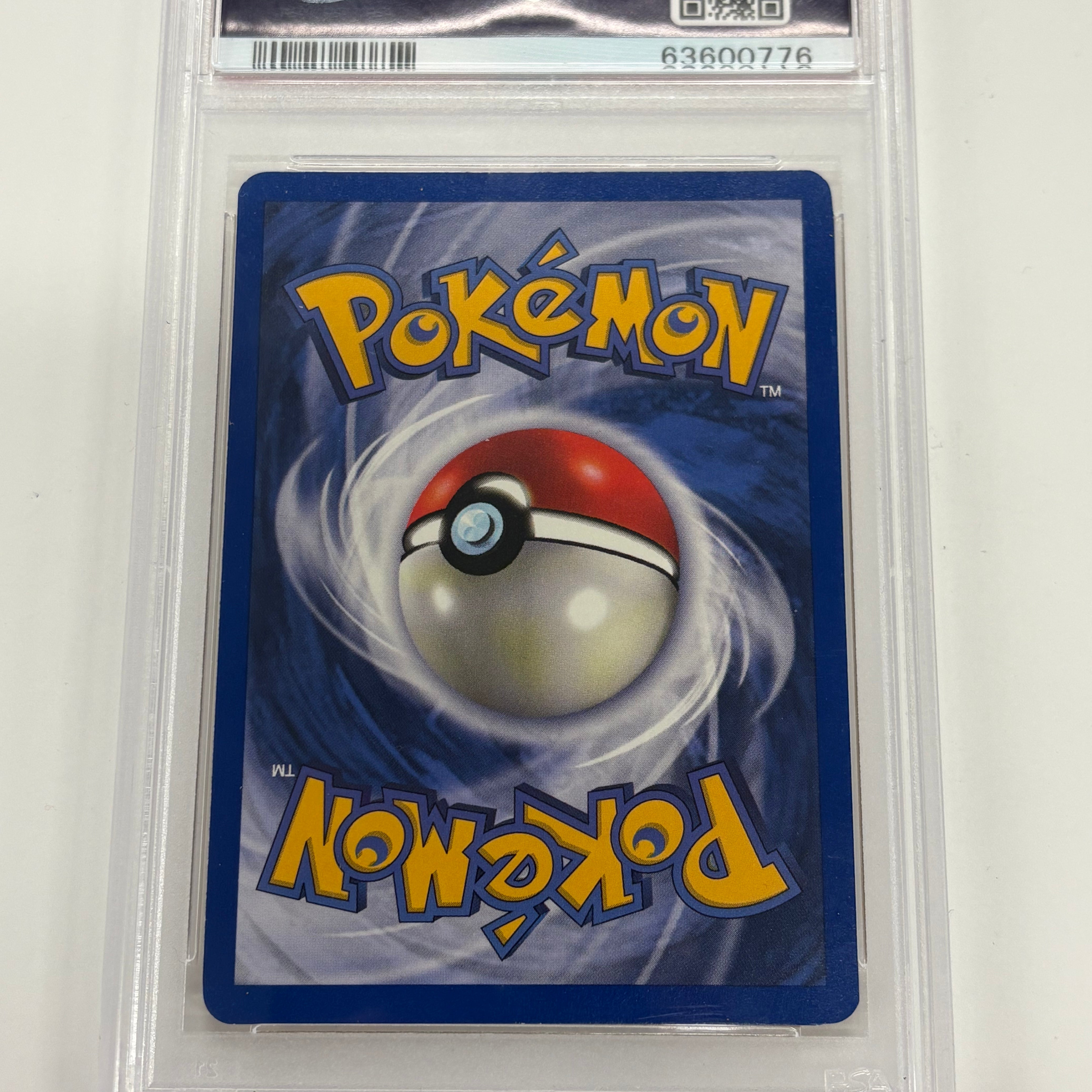 Pokémon TCG - PSA Mint 9 Jungle 1st Edition Flareon 3/64 Holo