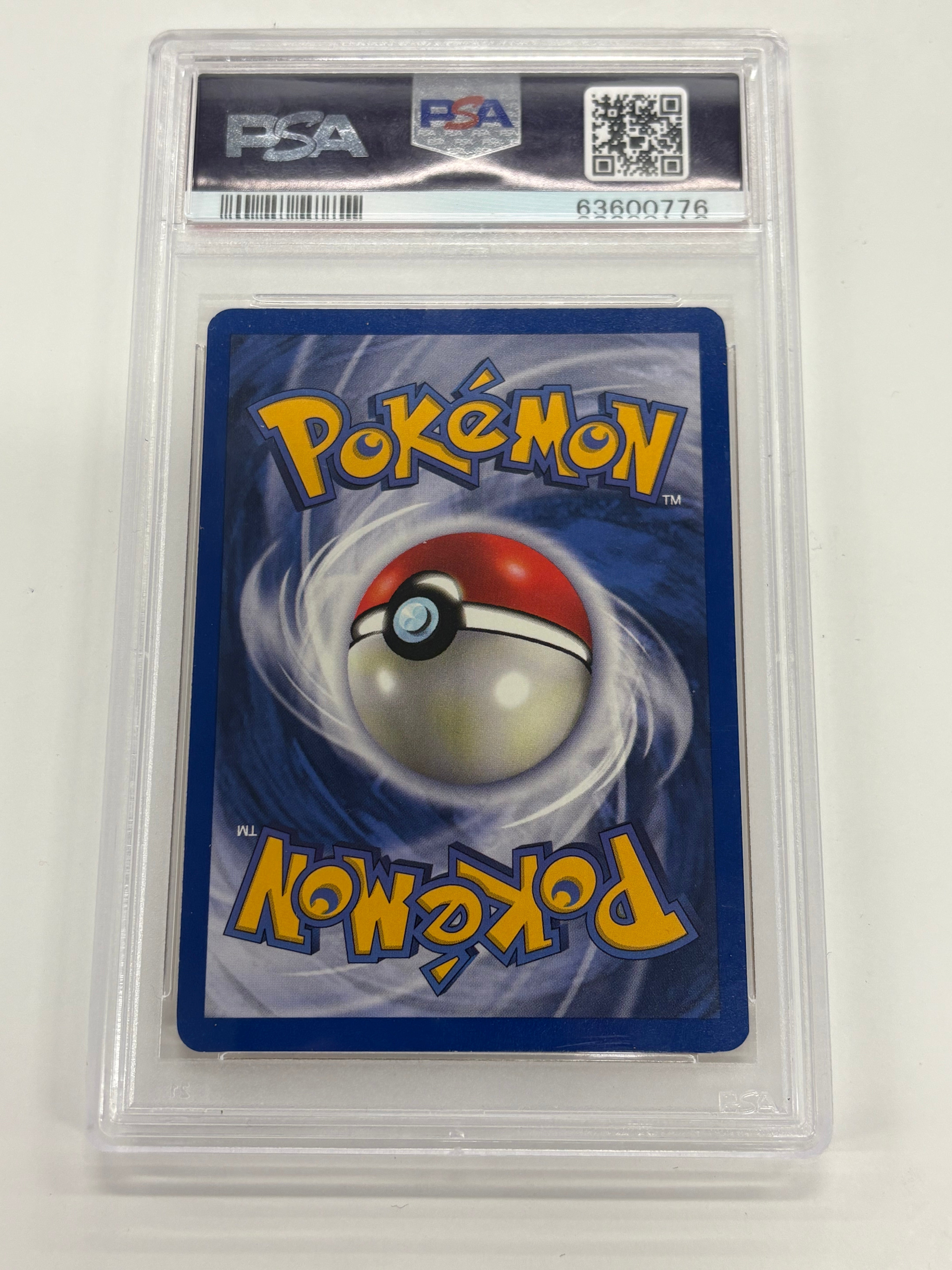 Pokémon TCG - PSA Mint 9 Jungle 1st Edition Flareon 3/64 Holo