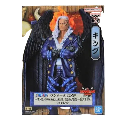 Bandai Banpresto DXF One Piece The Grandline Series ~ Extra King Statue
