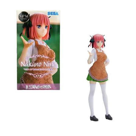 Sega SPM The Quintessential Quintuplets Nakano Nino Statue
