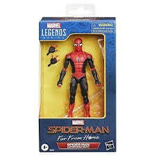 Hasbro Marvel Legends Series: Marvel Studios’ Spider-Man Far From Home Spider-Man (Upgraded Suit) Action Figure