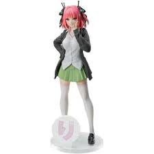 Sega Luminasta The Quintessential Quintuplets Specials Nakano Nino Statue
