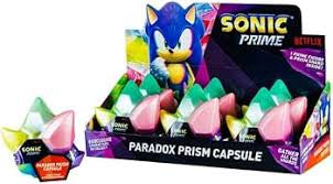 Netflix Sonic Prime Paradox Prism Capsule series 2