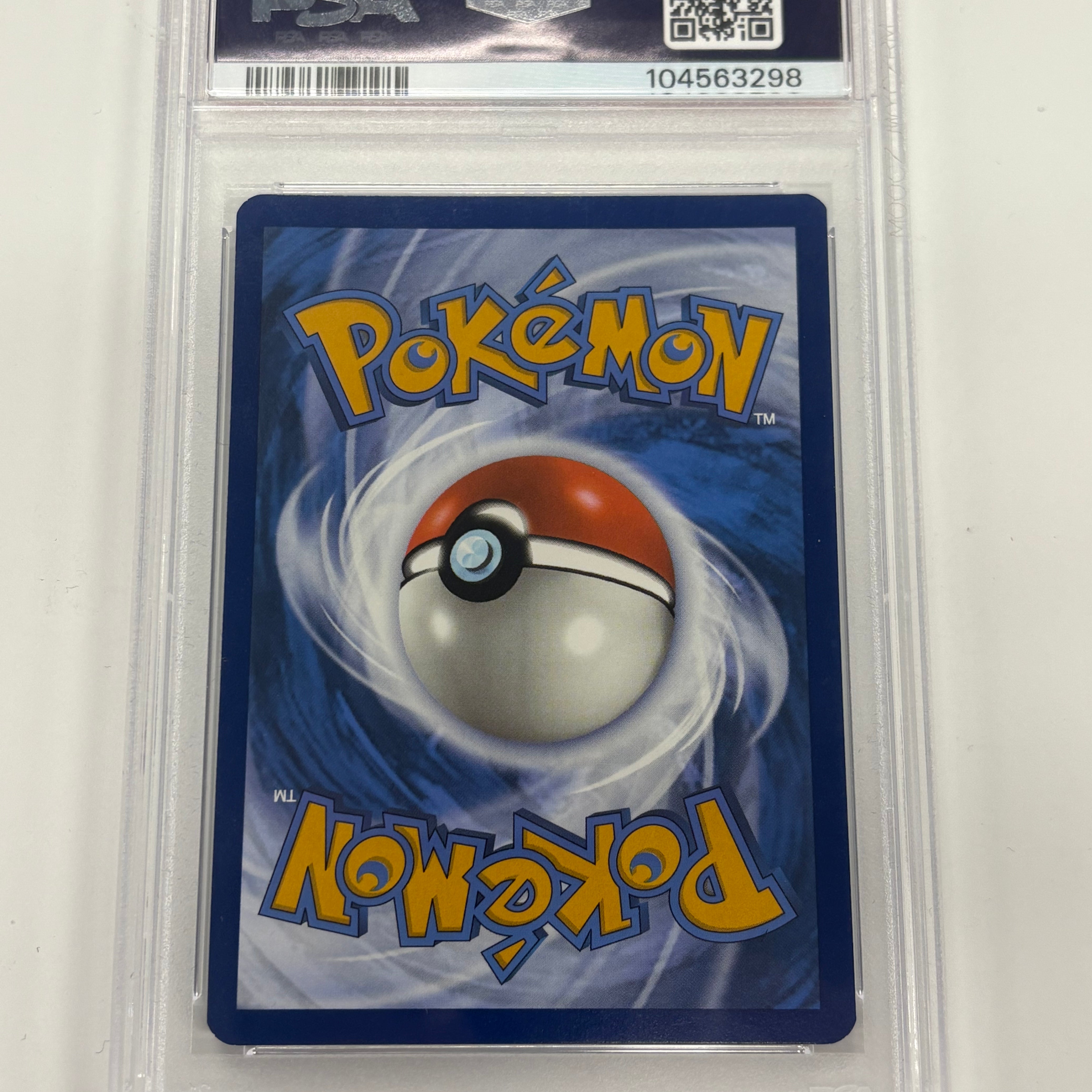 Pokémon TCG - PSA MINT 9 Paldea Evolved Magikarp 203/193 Illustration Rare