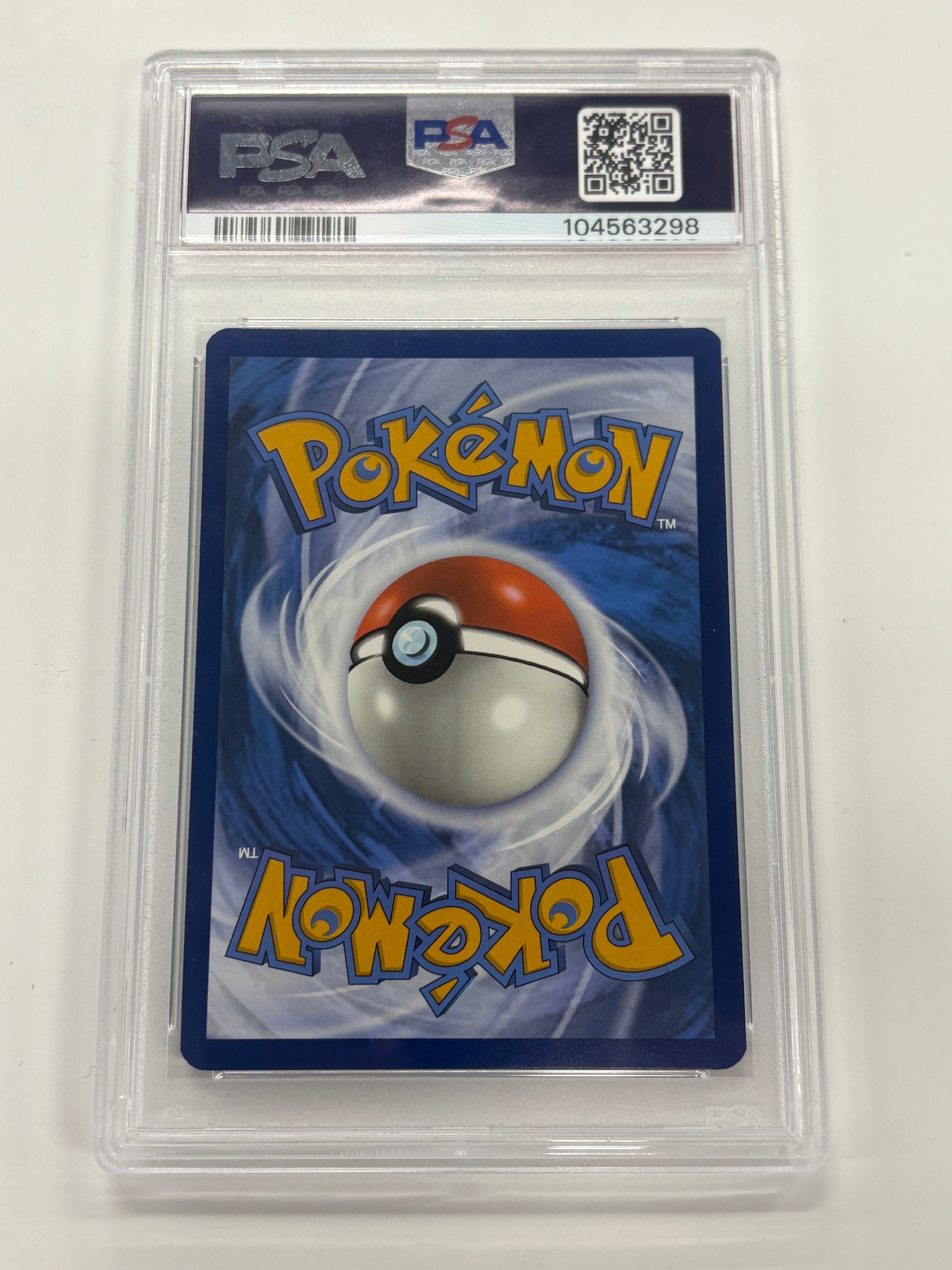 Pokémon TCG - PSA MINT 9 Paldea Evolved Magikarp 203/193 Illustration Rare