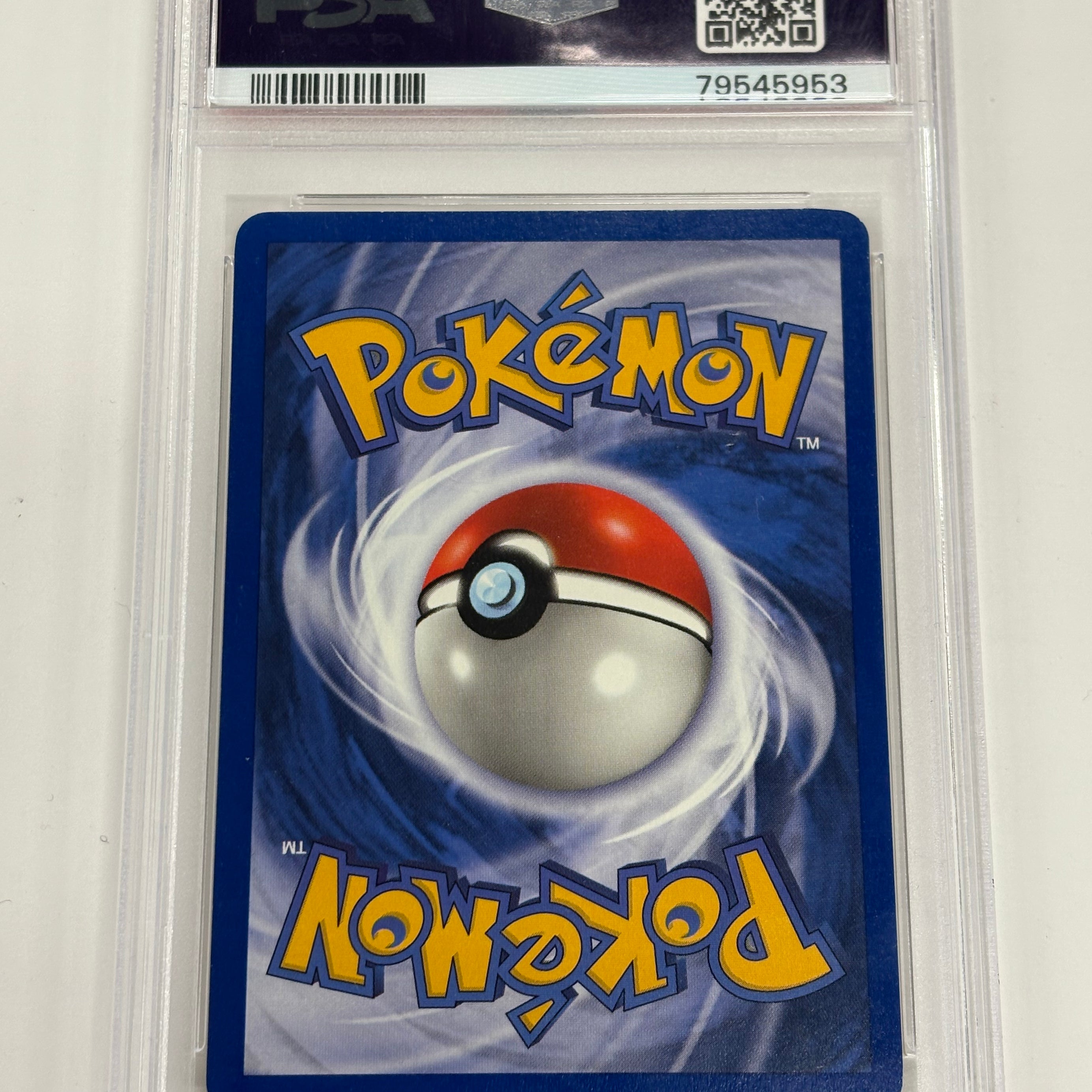 Pokémon TCG - PSA MINT 9 Game Boy-Black Star Promo Meowth #10 Holo