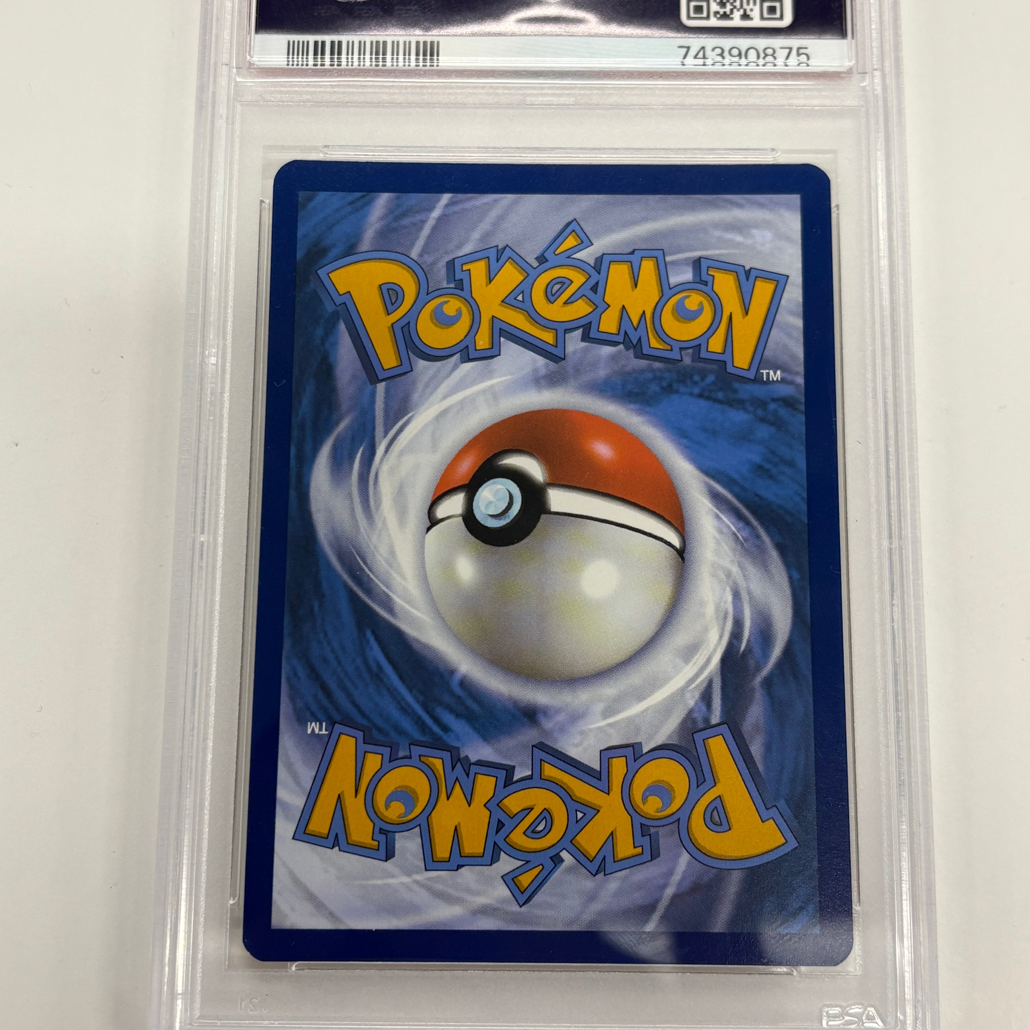 Pokémon TCG - PSA GEM MT 10 Crown Zenith Pikachu GG30/GG70 Full Art
