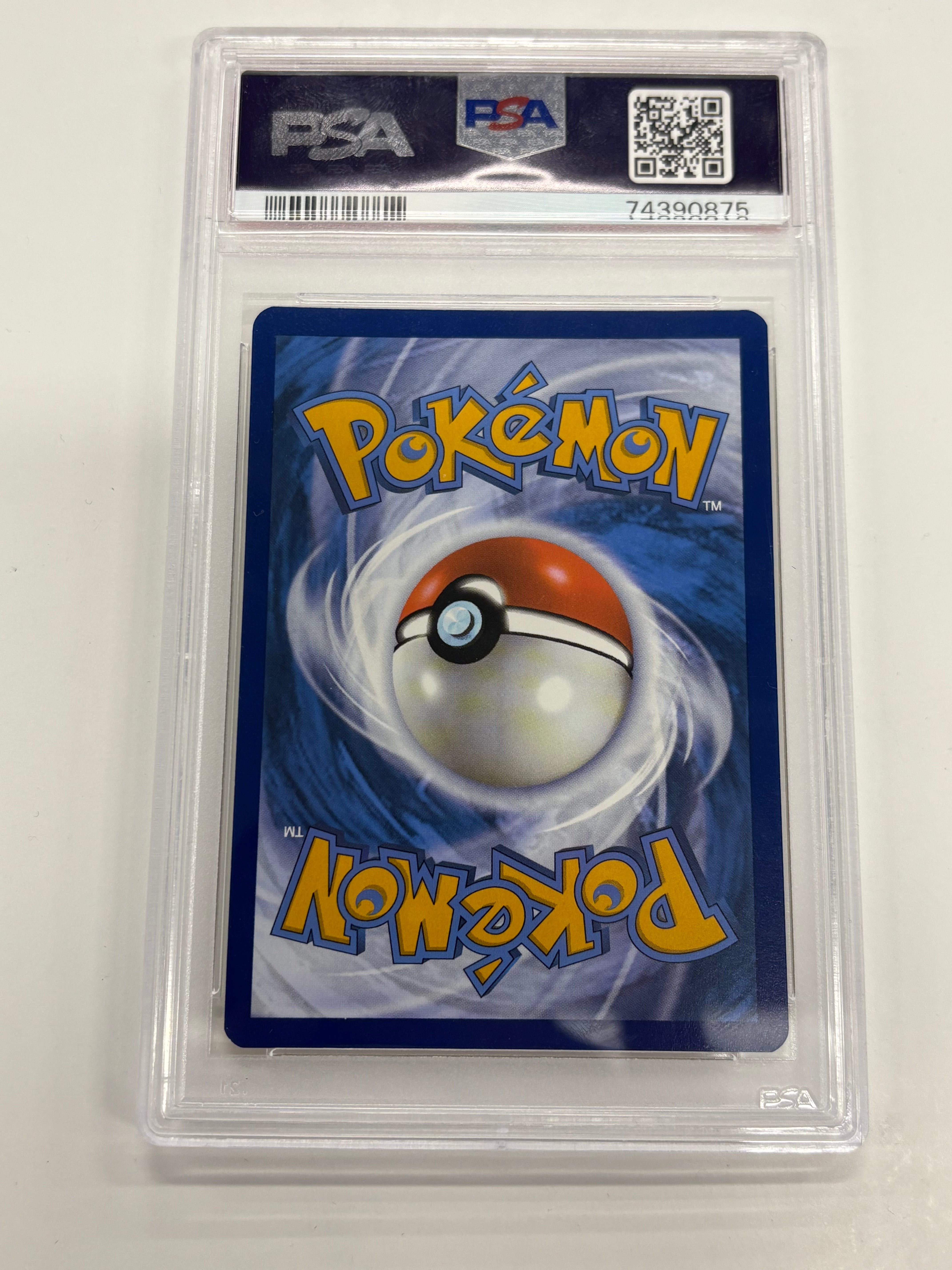 Pokémon TCG - PSA GEM MT 10 Crown Zenith Pikachu GG30/GG70 Full Art