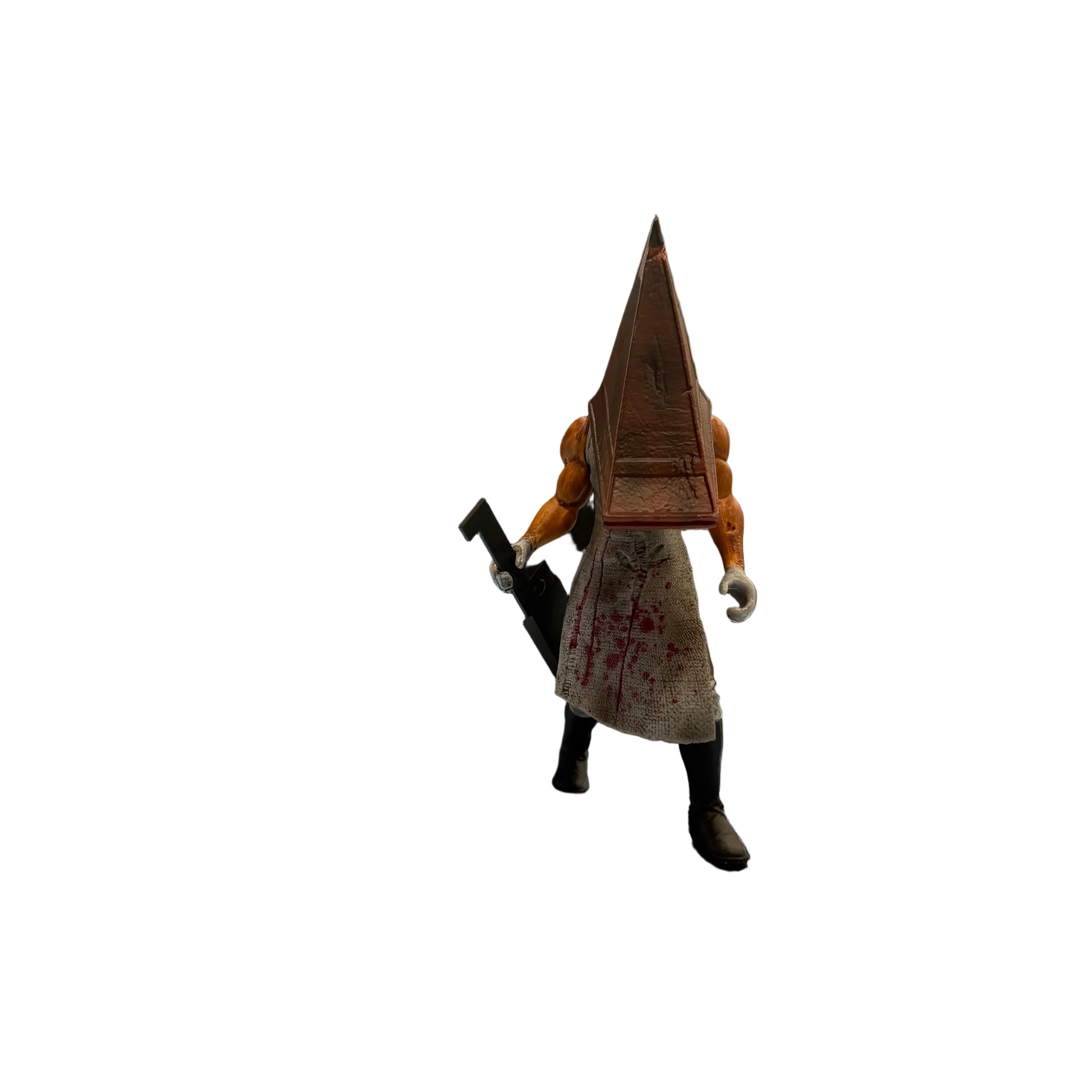 Lootcrate Silent Hill Red Pyramid Thing Statue