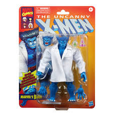 Hasbro Marvel’s The Uncanny X-Men Beast Action Figure