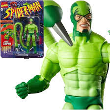 Hasbro Marvels Spider-Man Scorpion Action Figure