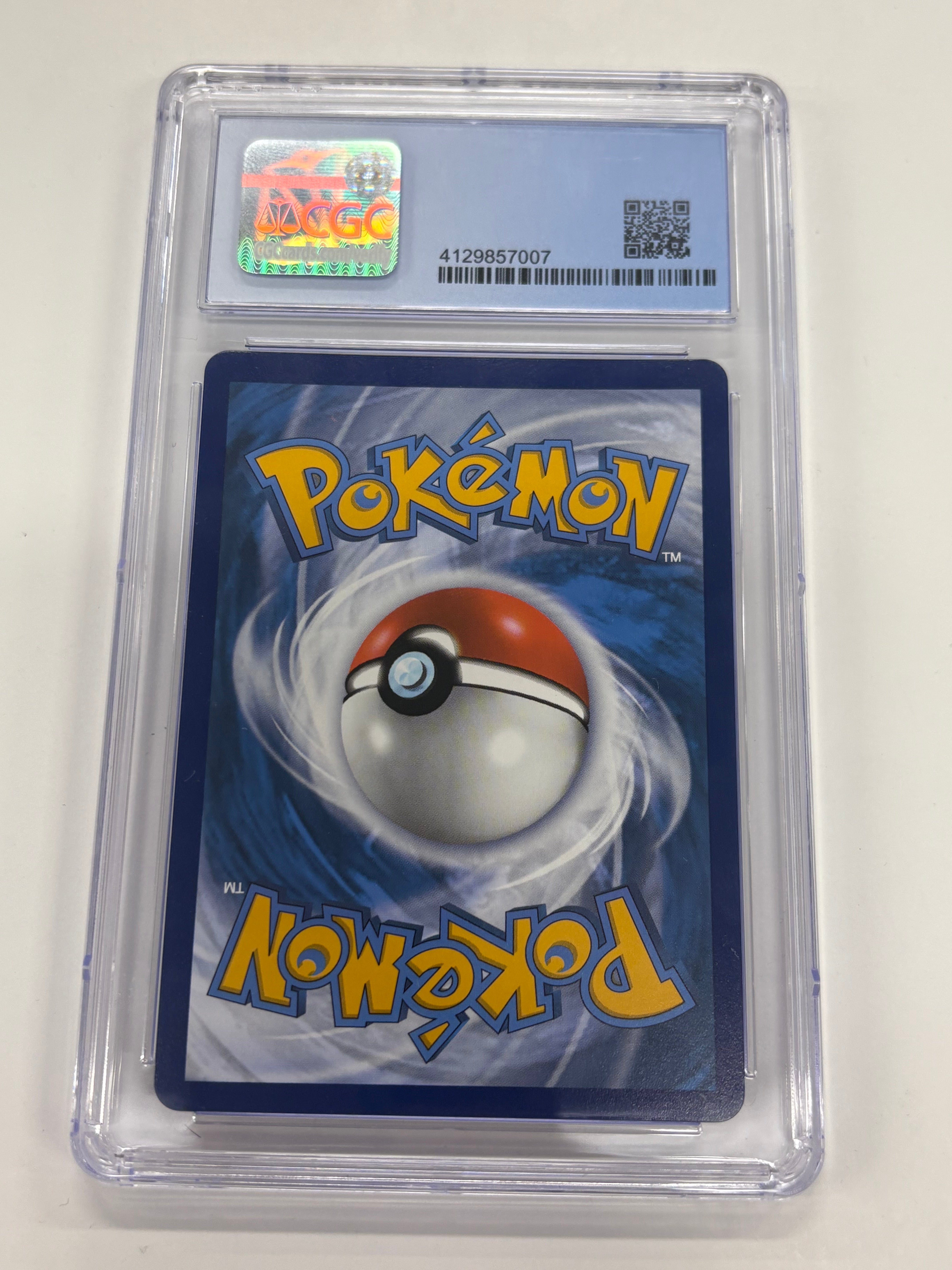 Pokémon TCG - CGC GEM MINT 9.5 Astral Radiance Starmie V TG13/TG30 Character Rare
