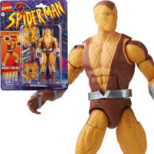 Hasbro Marvels Spider-Man Shocker Action Figure