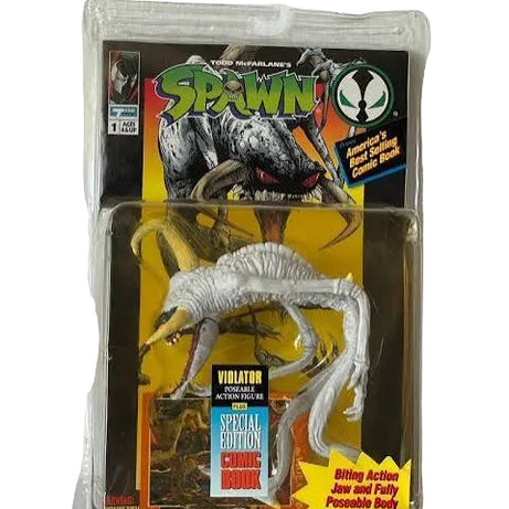 McFarlane Toys Spawn Violator Action Figure