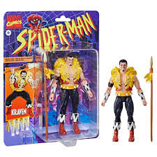 Hasbro Marvels Spider-Man Kraven Action Figure