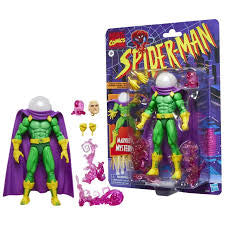 Hasbro Marvels Spider-Man Mysterio Action Figure