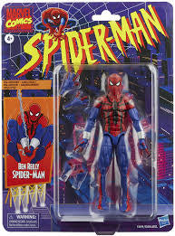 Hasbro Marvels Spider-Man Ben Reilly Spider-Man Action Figure