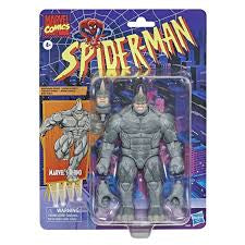 Hasbro Marvels Spider-Man Rhino Action Figure