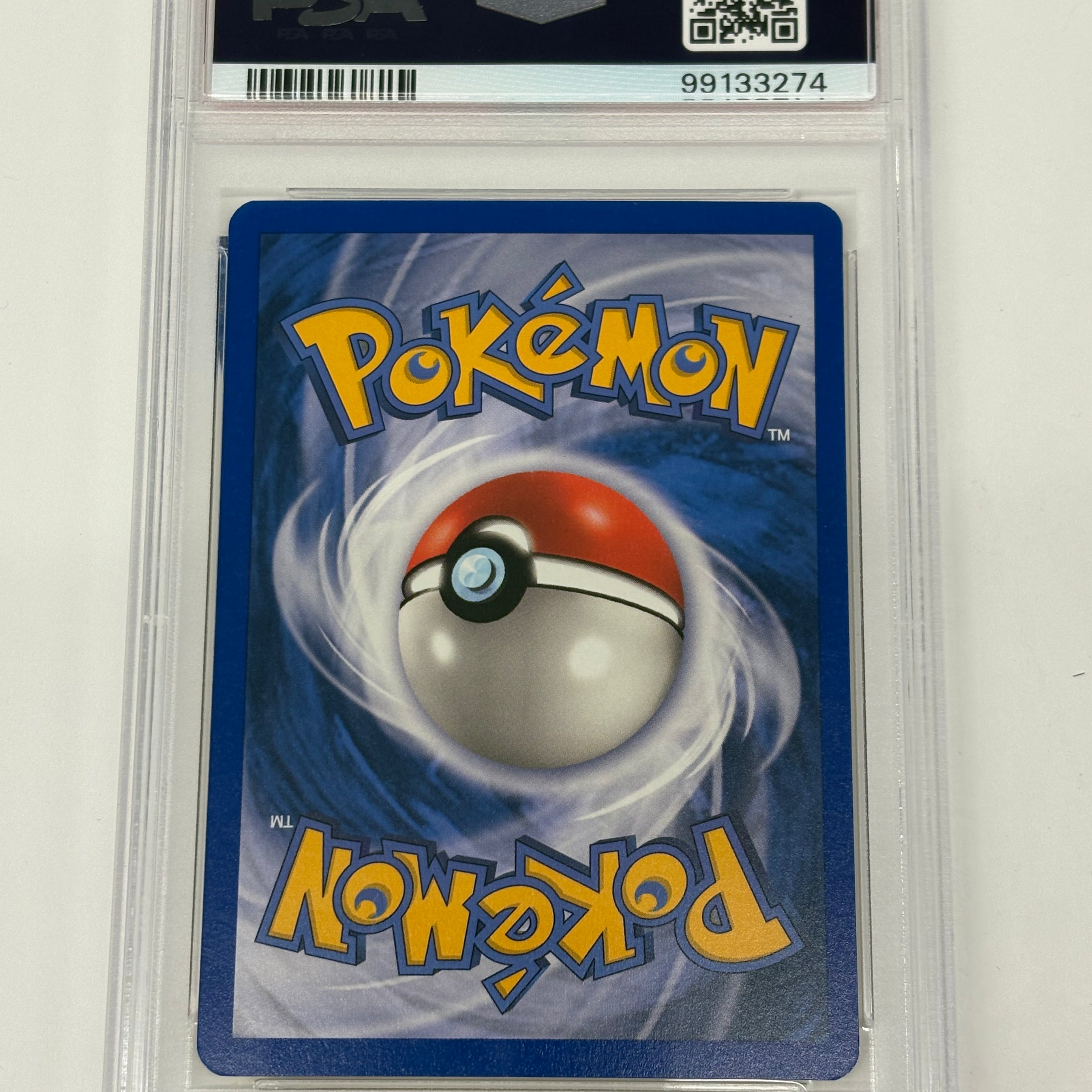 Pokémon TCG - PSA MINT 9 EX FireRed & LeafGreen Charmander 58/112 Reverse Foil