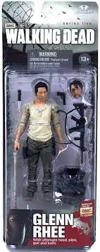 AMC McFarlane Walking Dead series 5 Glenn Rhee