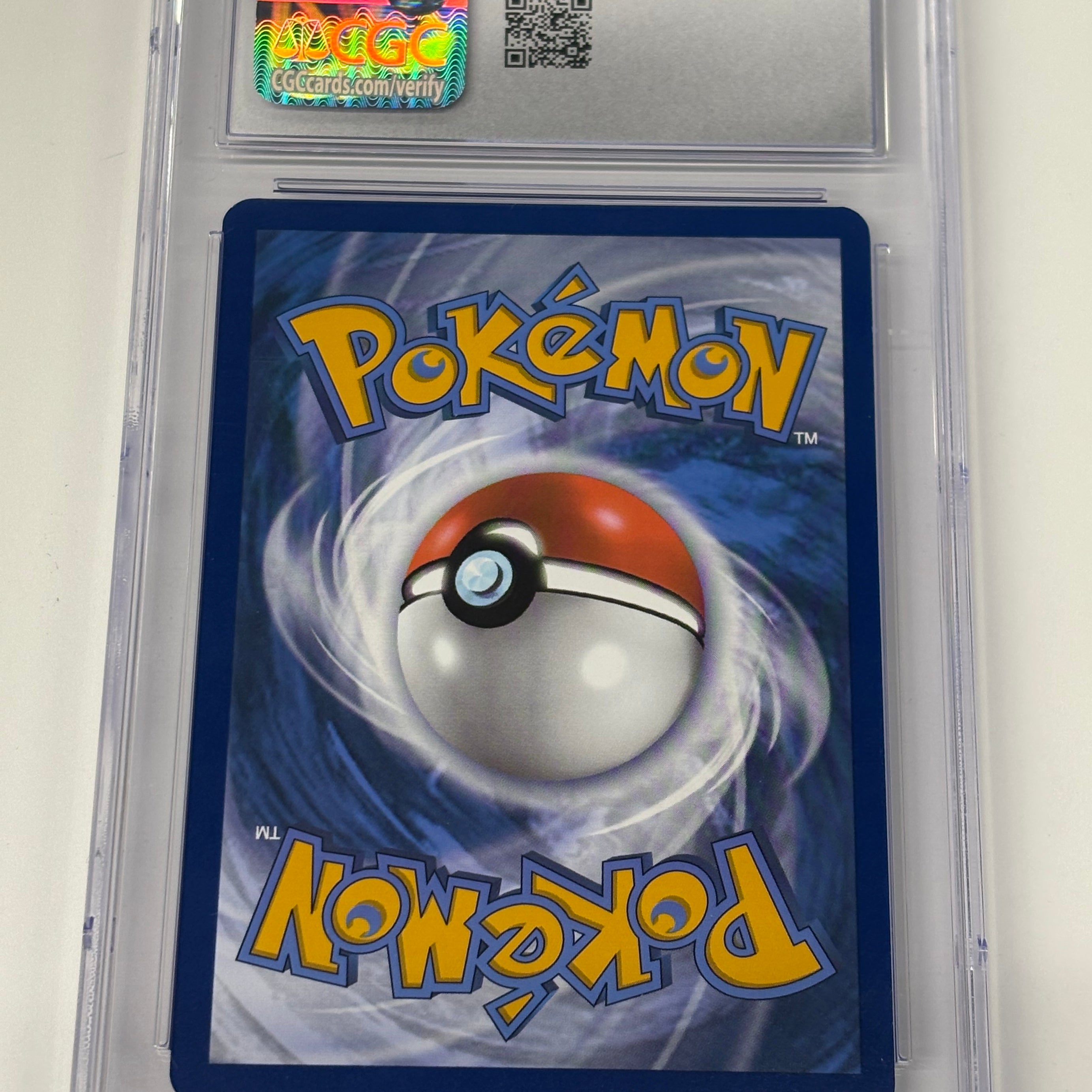 Pokémon TCG - CGC GEM MINT 10 Black Star Promo Crown Zenith Lucario VStar SWSH291 Holo