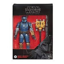 Hasbro Star Wars The Black Series Heavy Infantry Mandalorian
