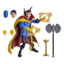 Hasbro Marvel Legends Doctor Strange Action Figure