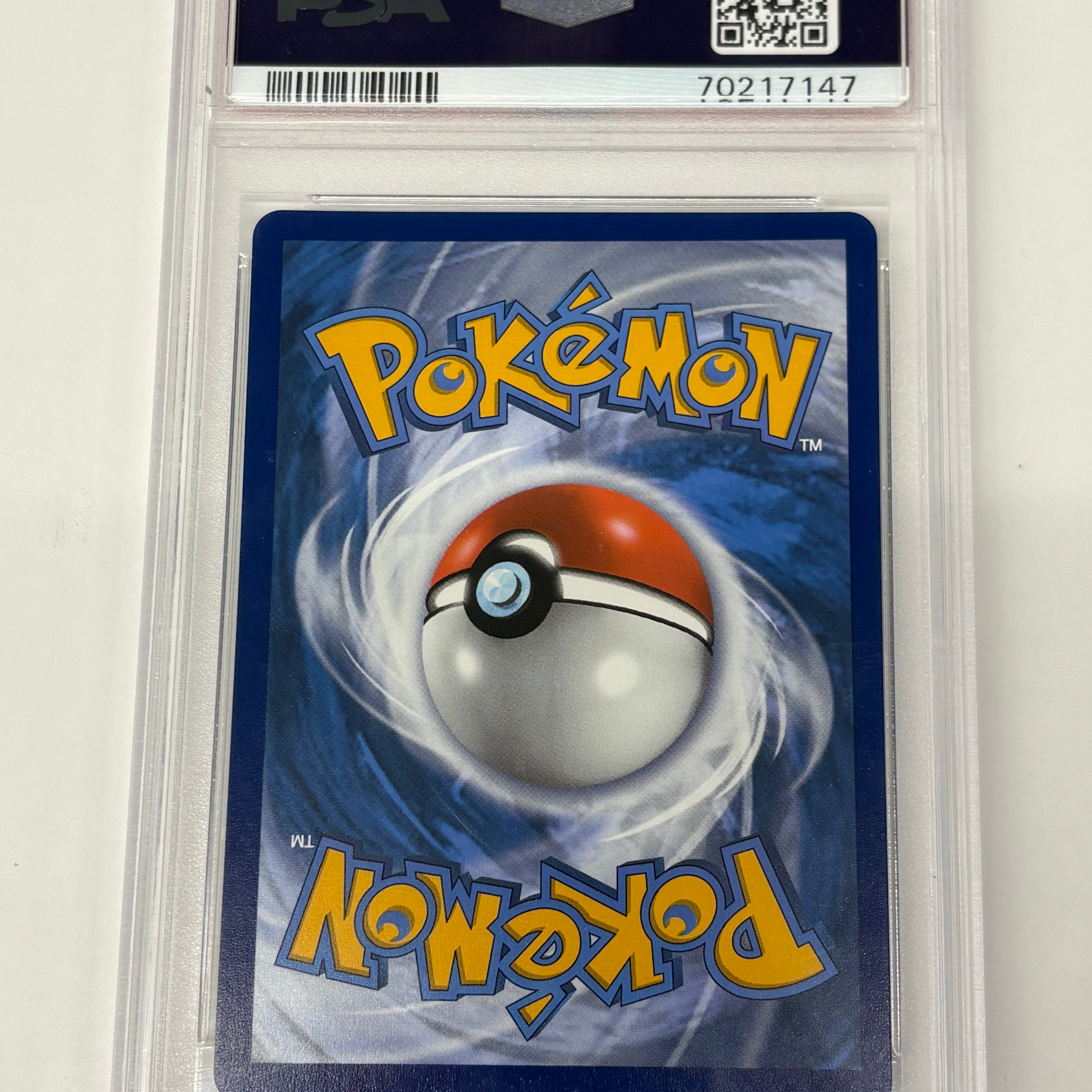 Pokémon TCG - PSA NM-MT 8 Black Star Promo Hidden Fates Elite Trainer Box Moltres & Zapdos & Moltres GX SM210 Full Art