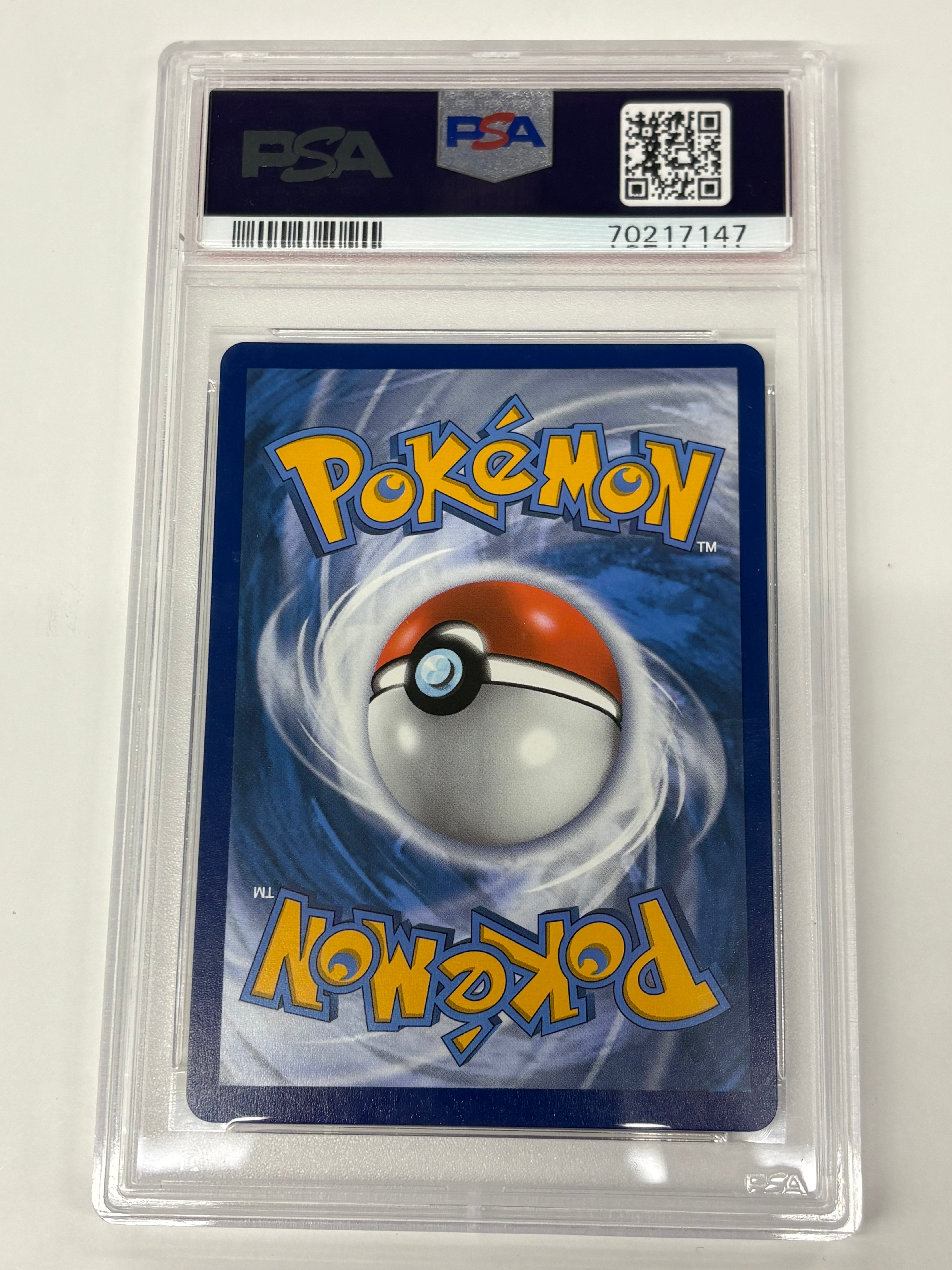 Pokémon TCG - PSA NM-MT 8 Black Star Promo Hidden Fates Elite Trainer Box Moltres & Zapdos & Moltres GX SM210 Full Art