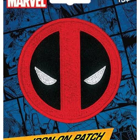 Marvel Deadpool Iron-On Patch
