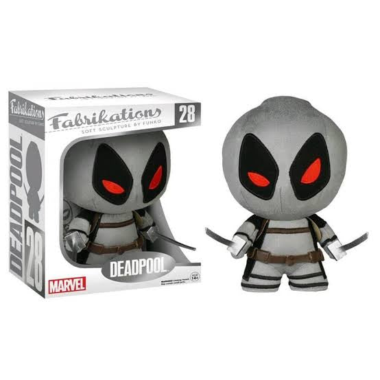 Funko Fabrikations Marvel Deadpool Target Exclusive Plush