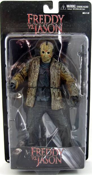 NECA Freddy vs. Jason Jason Voorhees Action Figure