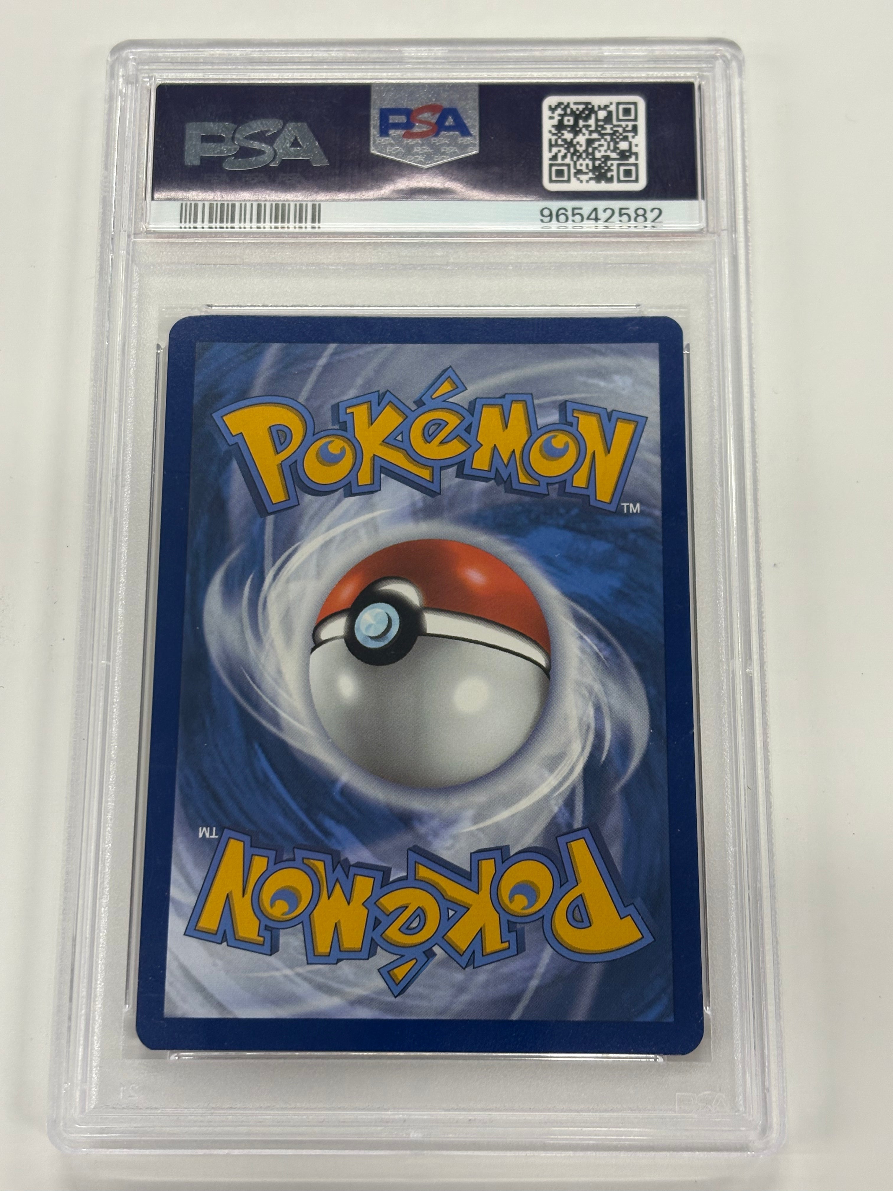 Pokémon TCG - PSA MT 9 Crown Zenith Origin Forme Palkia VStar