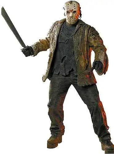 NECA Freddy vs. Jason Jason Voorhees Action Figure