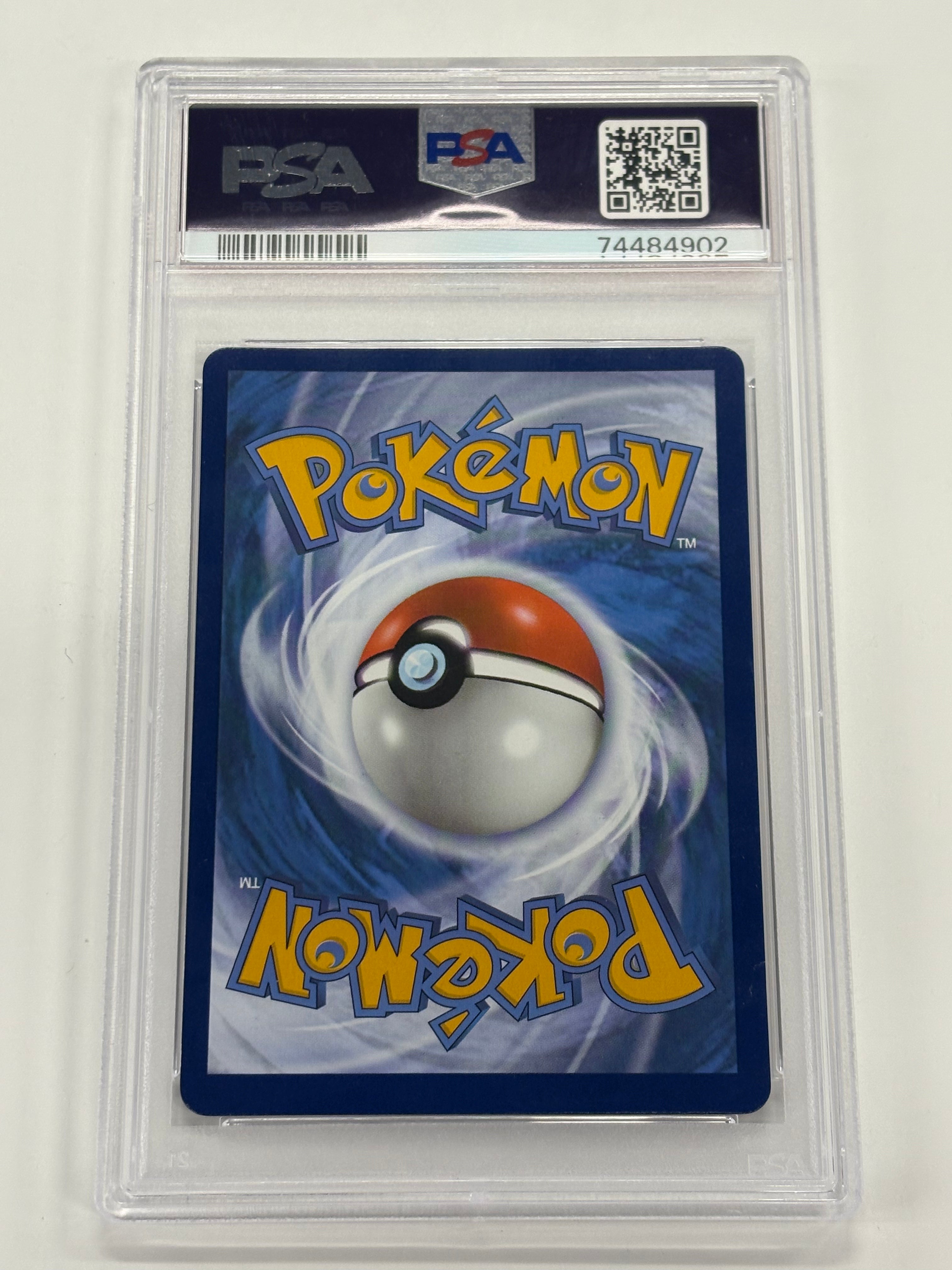Pokémon TCG - PSA GEM MT 10 Brilliant Stars Rapid Strike Urshifu VMAX TG21/TG30 Full Art