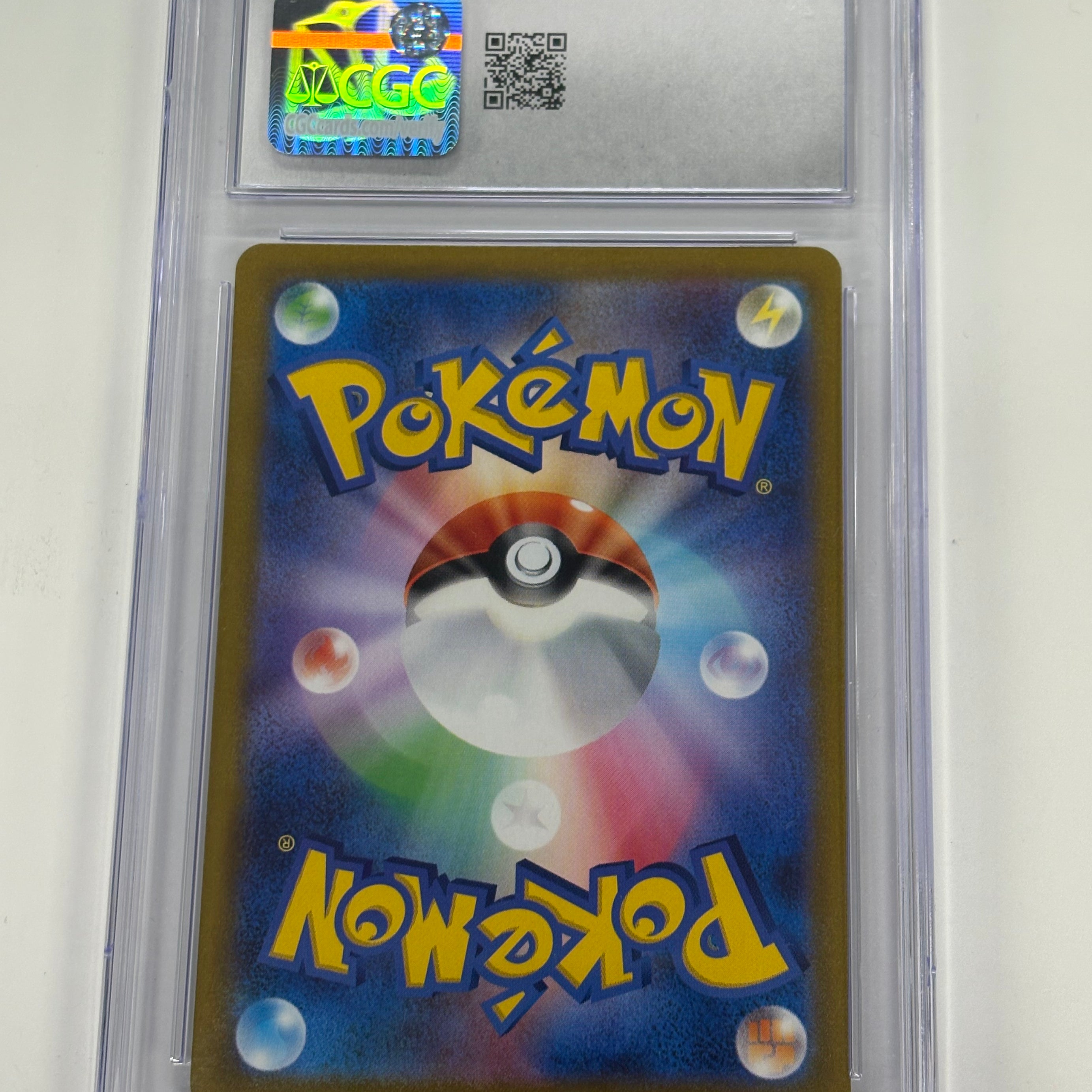 Pokémon TCG - CGC GEM MINT 10 Pokemon Go JP Gift Campaign Black Star Promo Dragonite 292/S-P